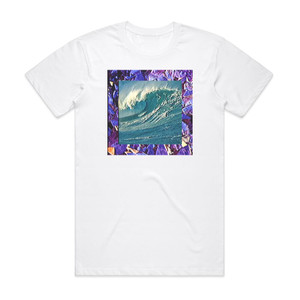SuicideboyS Kill Yourelf Part Vi The Tunami Aga Album Cover T-Shirt White SuicideboyS Kill Yourelf Part Vi The Tunami Aga Album Cover T-Shirt White