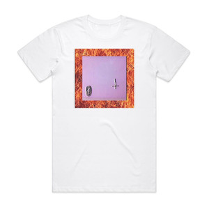 SuicideboyS Kill Yourelf Part Vii The Fuck God Aga Album Cover T-Shirt White SuicideboyS Kill Yourelf Part Vii The Fuck God Aga Album Cover T-Shirt White