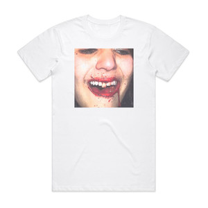 SuicideboyS Dirtiernastieruicide Album Cover T-Shirt White SuicideboyS Dirtiernastieruicide Album Cover T-Shirt White