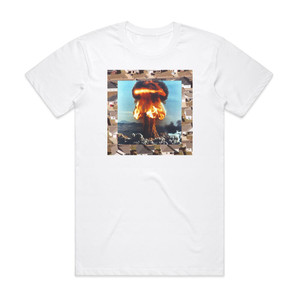 SuicideboyS Kill Yourself Part Xvii The Suburban Sacrifice Saga Album Cover T-Shirt White