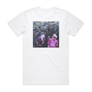 SuicideboyS High Tide In The Snakes Nest Album Cover T-Shirt White