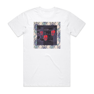 SuicideboyS Kill Yourelf Part Ix The Ouleek Aga Album Cover T-Shirt White SuicideboyS Kill Yourelf Part Ix The Ouleek Aga Album Cover T-Shirt White