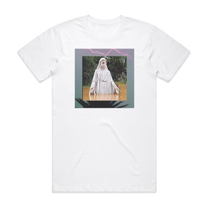 SuicideboyS Kill Yourelf Part X The Reurrection Aga Album Cover T-Shirt White SuicideboyS Kill Yourelf Part X The Reurrection Aga Album Cover T-Shirt White