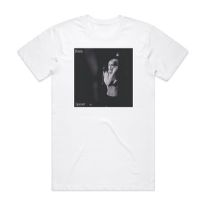 8mm Opener Ep 1 Album Cover T-Shirt White 8mm Opener Ep 1 Album Cover T-Shirt White