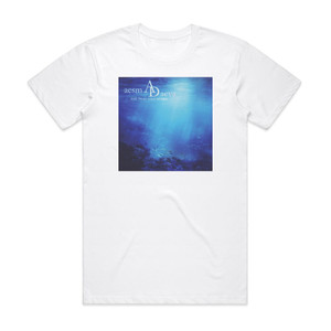 Aesma Daeva The Thalassa Mixes Album Cover T-Shirt White Aesma Daeva The Thalassa Mixes Album Cover T-Shirt White