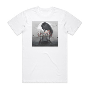 Arwen The Souls Sentence Album Cover T-Shirt White