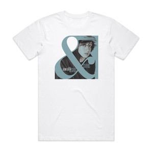 Adam Green Sixes Sevens Album Cover T-Shirt White