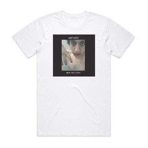 Adam Green Musik For A Play Album Cover T-Shirt White Adam Green Musik For A Play Album Cover T-Shirt White