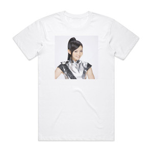 Airi Suzuki Empty 2 Album Cover T-Shirt White Airi Suzuki Empty 2 Album Cover T-Shirt White