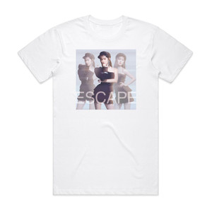Airi Suzuki Escape Album Cover T-Shirt White Airi Suzuki Escape Album Cover T-Shirt White