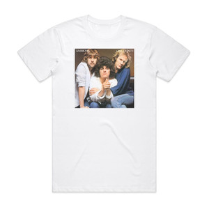 Ambrosia One Eighty Album Cover T-Shirt White