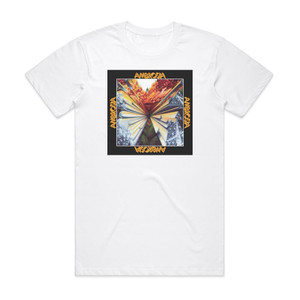 Ambrosia Ambrosia Album Cover T-Shirt White Ambrosia Ambrosia Album Cover T-Shirt White