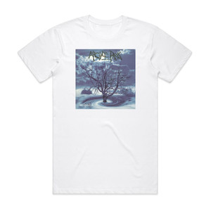 Argyle Park Misguided Album Cover T-Shirt White Argyle Park Misguided Album Cover T-Shirt White