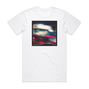 Adrian Dolente Live And More Album Cover T-Shirt White Adrian Dolente Live And More Album Cover T-Shirt White