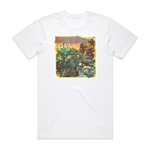 Aphrodites Child End Of The World Album Cover T-Shirt White