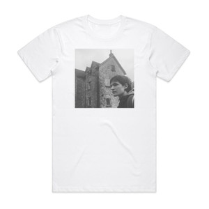 Adrianne Lenker Abysskiss Album Cover T-Shirt White Adrianne Lenker Abysskiss Album Cover T-Shirt White