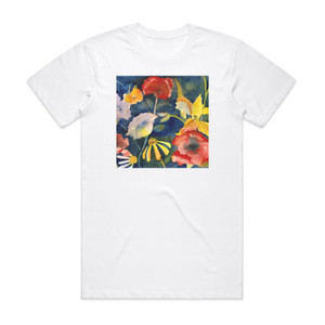 Adrianne Lenker Instrumentals Album Cover T-Shirt White Adrianne Lenker Instrumentals Album Cover T-Shirt White