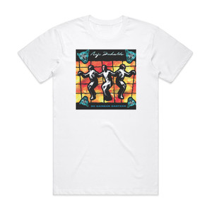 Anje Duhalde Su Gainean Dantzan Album Cover T-Shirt White