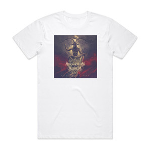 Arcanorum Astrum The Great One Album Cover T-Shirt White Arcanorum Astrum The Great One Album Cover T-Shirt White
