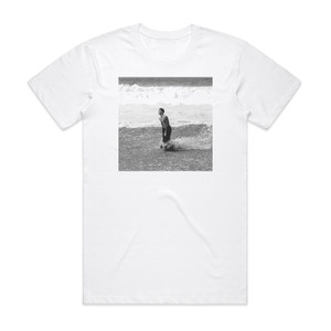 Anberlin Devotion Album Cover T-Shirt White Anberlin Devotion Album Cover T-Shirt White