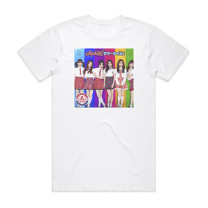 APink Empty 1 Album Cover T-Shirt White APink Empty 1 Album Cover T-Shirt White