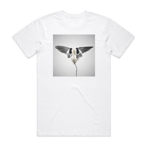 Atrium Recreate Album Cover T-Shirt White