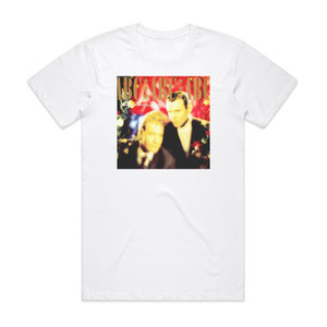 ABC When Smokey Sings Album Cover T-Shirt White ABC When Smokey Sings Album Cover T-Shirt White
