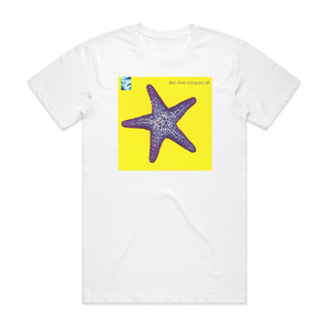 ABC Love Conquers All Album Cover T-Shirt White