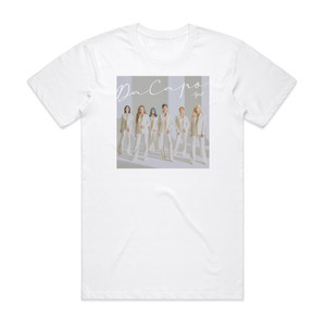 APRIL Da Capo Album Cover T-Shirt White APRIL Da Capo Album Cover T-Shirt White