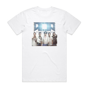 A Change of Pace It Could Be Worse Album Cover T-Shirt White A Change of Pace It Could Be Worse Album Cover T-Shirt White