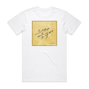 Ailee Album Cover T-Shirt White Ailee Album Cover T-Shirt White