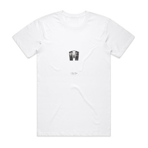 Ailee A Real Man Album Cover T-Shirt White Ailee A Real Man Album Cover T-Shirt White