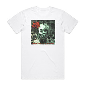 Anata Under A Stone With No Inscription Album Cover T-Shirt White Anata Under A Stone With No Inscription Album Cover T-Shirt White