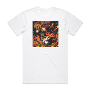 Anata Dreams Of Death And Dismay Album Cover T-Shirt White