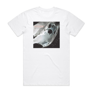 Afterlife Electrosensitive Album Cover T-Shirt White Afterlife Electrosensitive Album Cover T-Shirt White