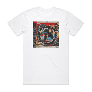Afterlife Part Of Me Album Cover T-Shirt White