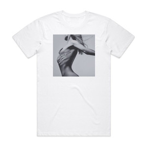 Animal DjaZ  2 Album Cover T-Shirt White Animal DjaZ  2 Album Cover T-Shirt White