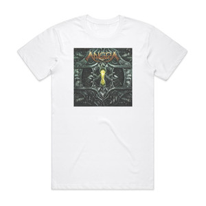 Angra Secret Garden Album Cover T-Shirt White Angra Secret Garden Album Cover T-Shirt White