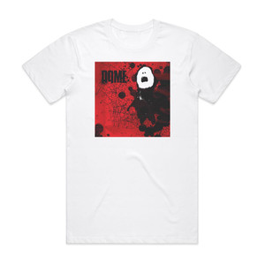 AqME Hrsie 1 Album Cover T-Shirt White AqME Hrsie 1 Album Cover T-Shirt White