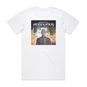Anonymus Envers Et Contre Tous Album Cover T-Shirt White