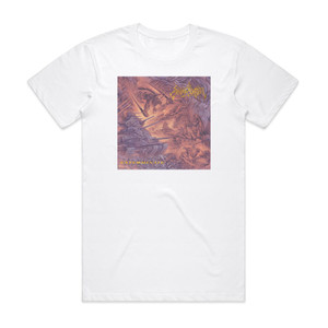 Angelcorpse Exterminate Album Cover T-Shirt White Angelcorpse Exterminate Album Cover T-Shirt White