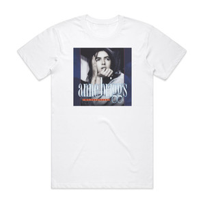 Anne Briggs A Collection Album Cover T-Shirt White