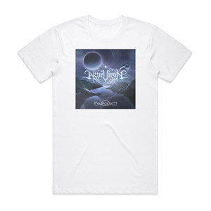 Akyrviron Equanimity Album Cover T-Shirt White