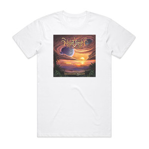 Akyrviron Dreamscape Requiem Album Cover T-Shirt White