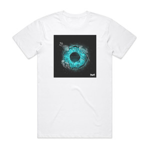 Aspar Maifrost Album Cover T-Shirt White