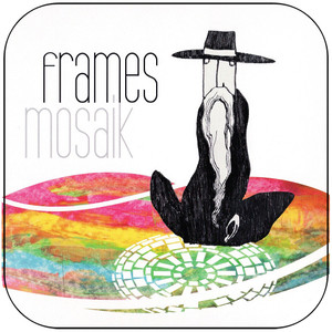 Frames Mosaik Album Cover Sticker