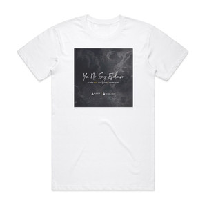 Aliento Ya No Soy Esclavo Album Cover T-Shirt White