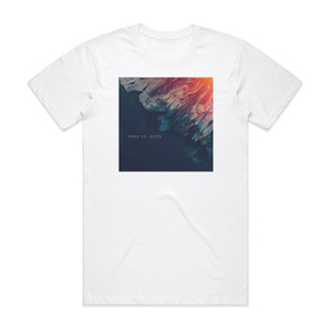 Aliento Eres T Jess Album Cover T-Shirt White Aliento Eres T Jess Album Cover T-Shirt White