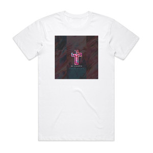 Aliento Me Liberto Album Cover T-Shirt White Aliento Me Liberto Album Cover T-Shirt White