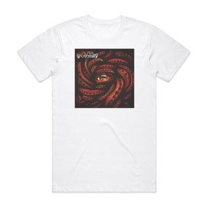 Alien Weaponry Tangaroa Album Cover T-Shirt White